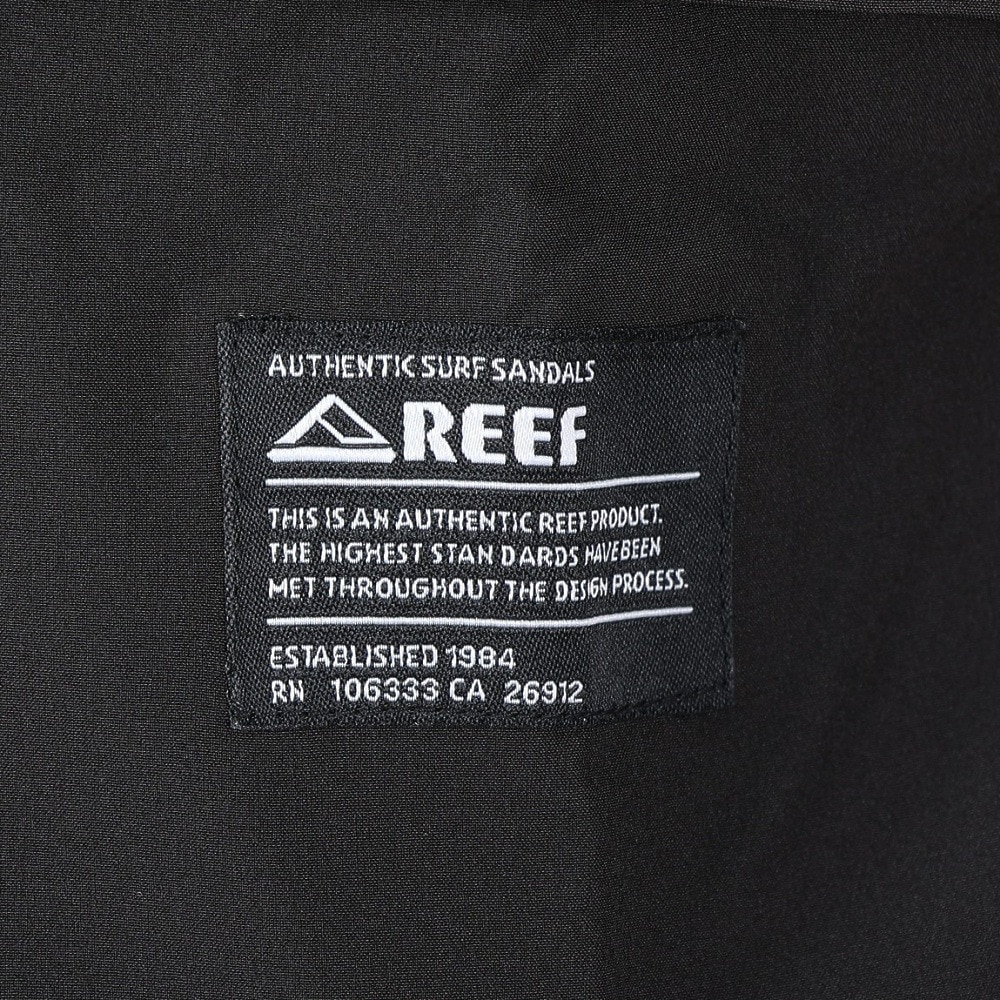 リーフ（REEF）（メンズ）BAJA 半袖シャツ RFWSM2404-BLK