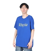 (メンズ)REASON Tシャツ RTE-24102BLU