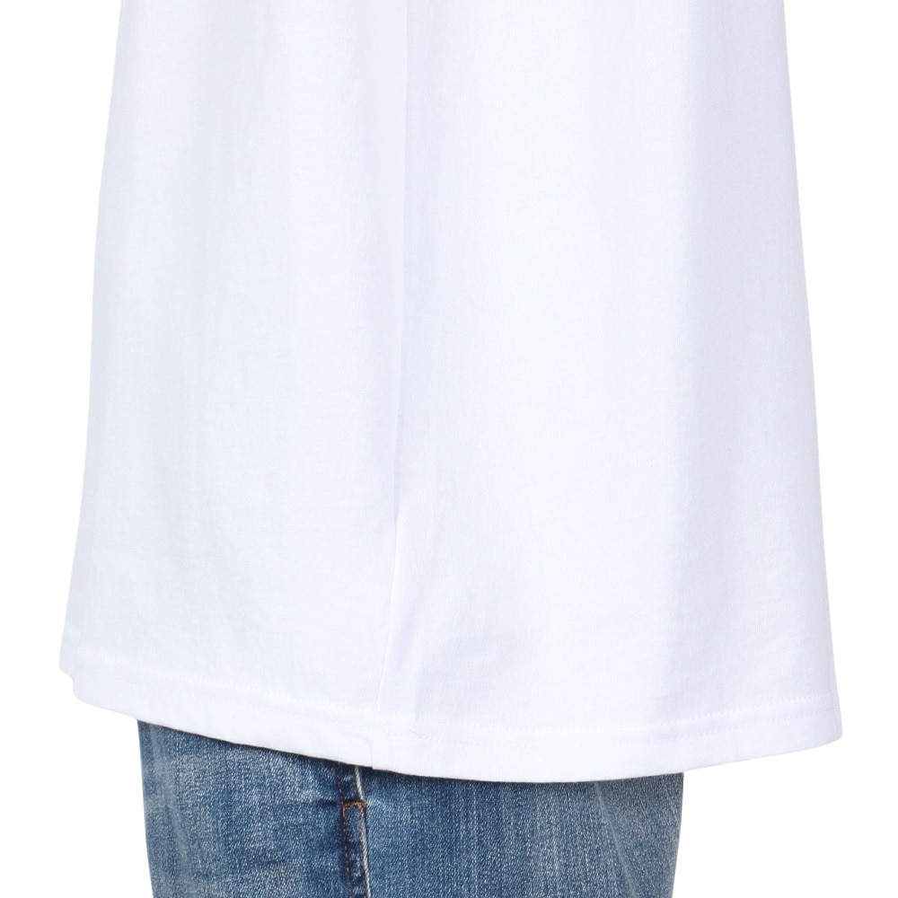 リヴィアプロジェクツ（Rivvia Projectu）（メンズ）SCRIBBLE Tシャツ RTE-24212WHT