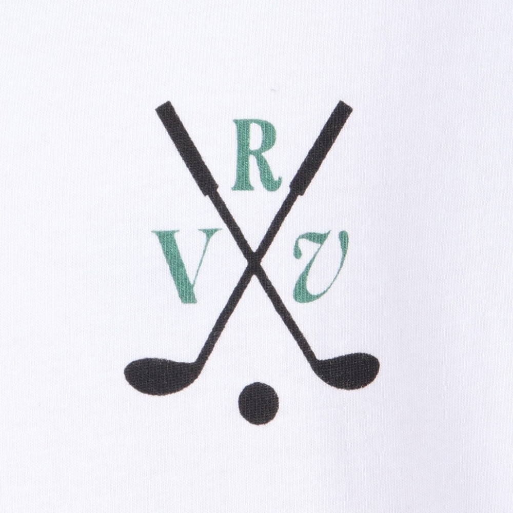 リヴィアプロジェクツ（Rivvia Projects）（メンズ）SWINGERS Tシャツ RTE-24215WHT