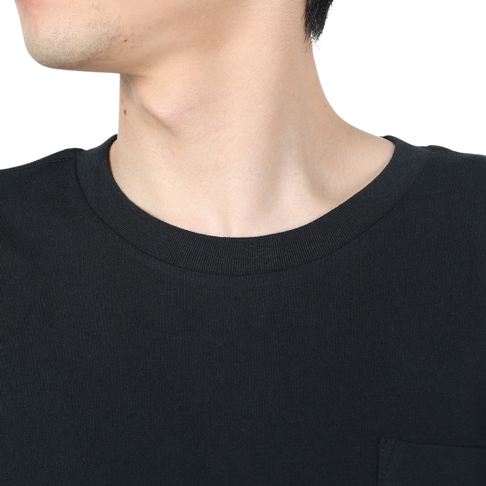 リヴィアプロジェクツ（Rivvia Projectu）（メンズ）DISCLOSURE Tシャツ RTE-24101-BLK