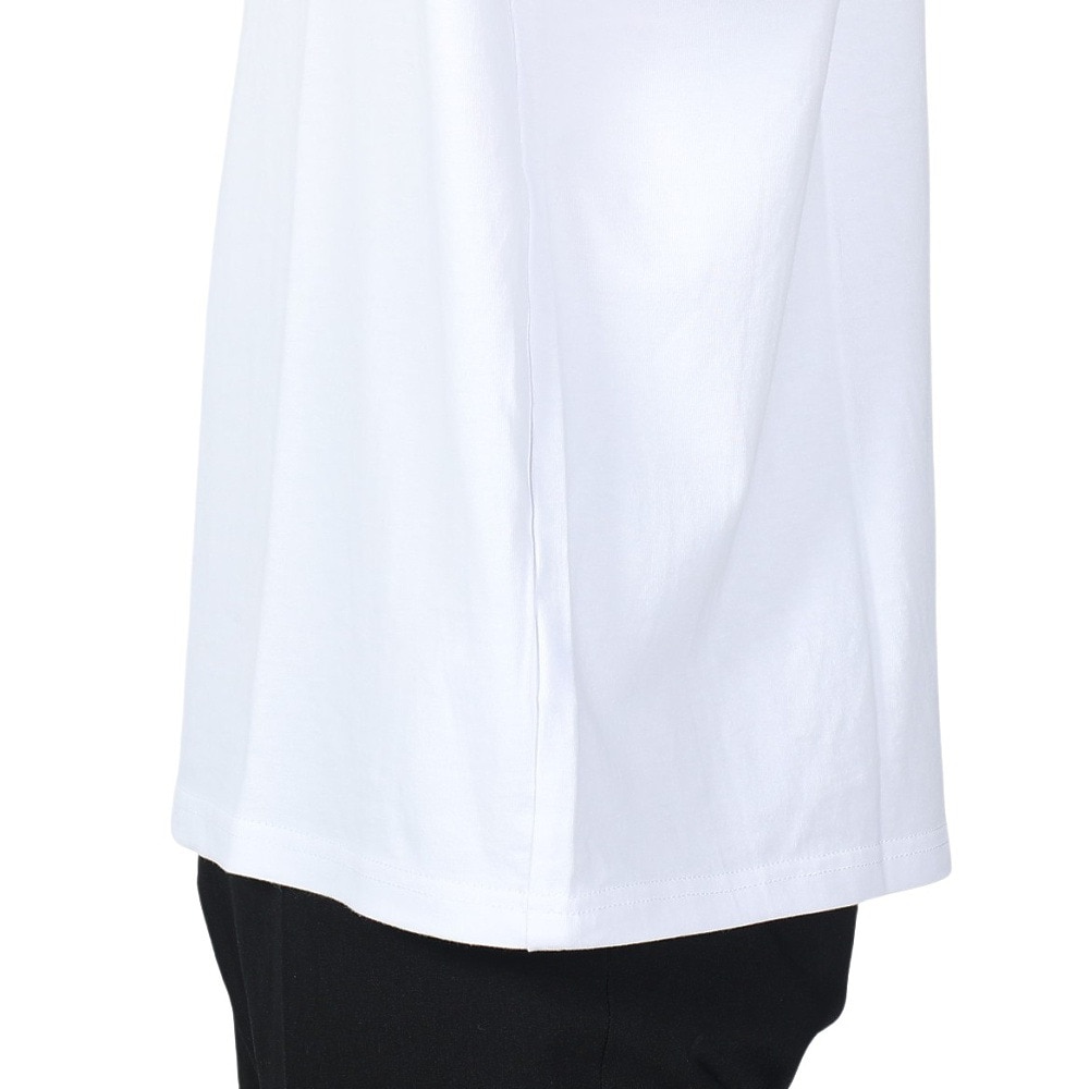 リヴィアプロジェクツ（Rivvia Projectu）（メンズ）DISCLOSURE Tシャツ RTE-24101-WHT