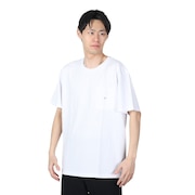 (メンズ)DISCLOSURE Tシャツ RTE-24101-WHT