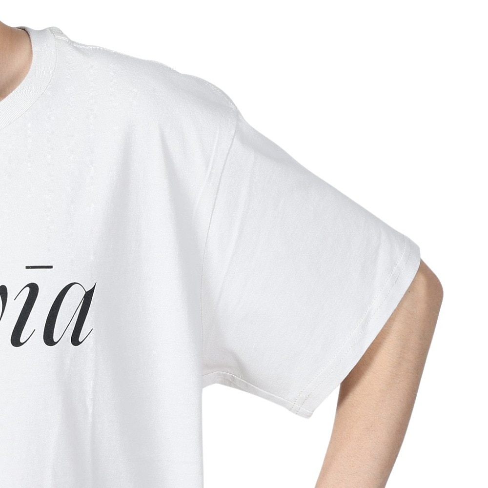 リヴィアプロジェクツ（Rivvia Projectu）（メンズ）REASON Tシャツ RTE-24102-PCM
