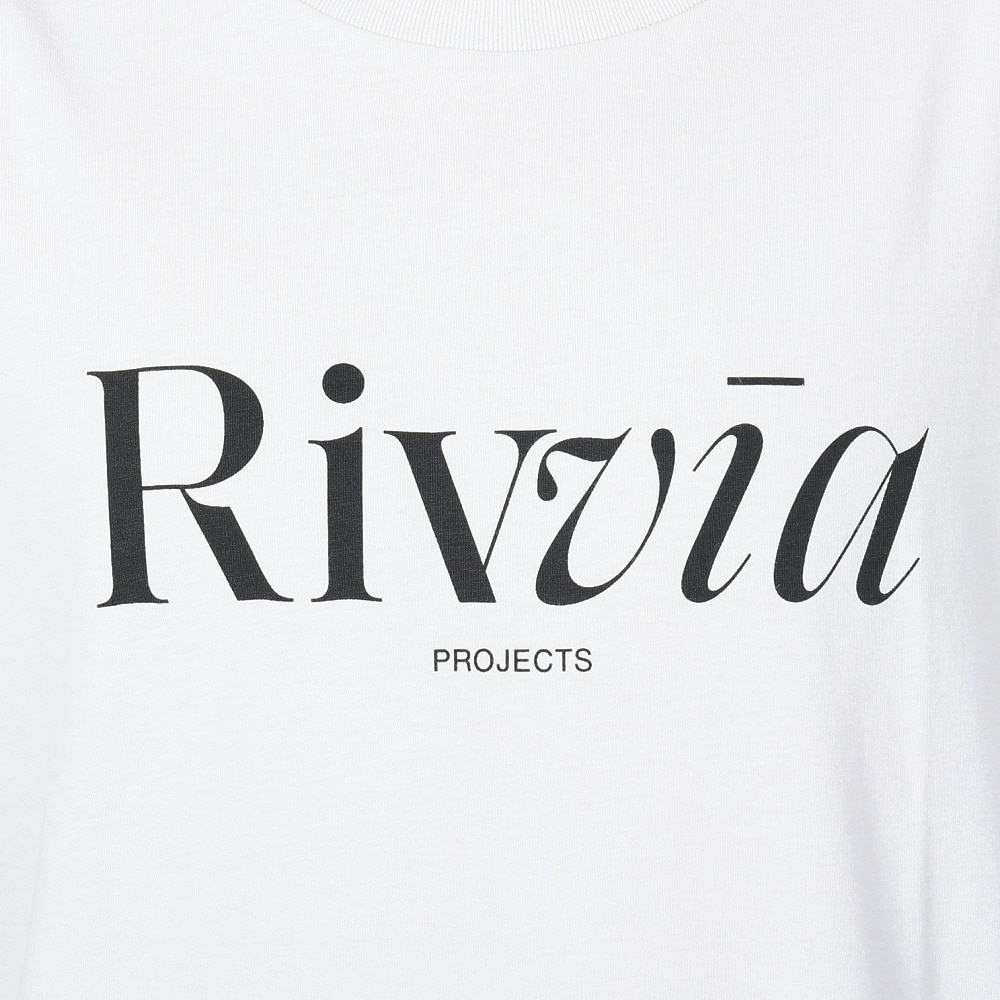 リヴィアプロジェクツ（Rivvia Projectu）（メンズ）REASON Tシャツ RTE-24102-PCM