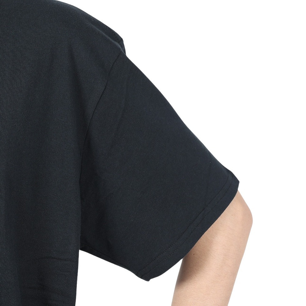 リヴィアプロジェクツ（Rivvia Projectu）（メンズ）NAVIGATING Tシャツ RTE-24111-BLK