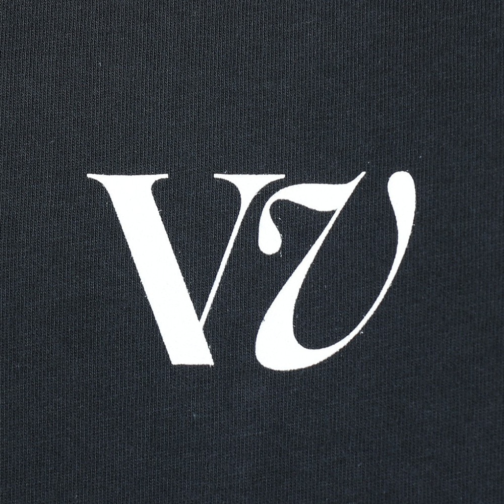 リヴィアプロジェクツ（Rivvia Projectu）（メンズ）NAVIGATING Tシャツ RTE-24111-BLK