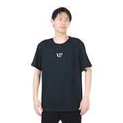 (メンズ)NAVIGATING Tシャツ RTE-24111-BLK