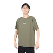 (メンズ)EXPLORATION 半袖Tシャツ RTE-24112-GRN