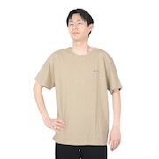 (メンズ)NATURES Tシャツ RTE-24121-O.WHT