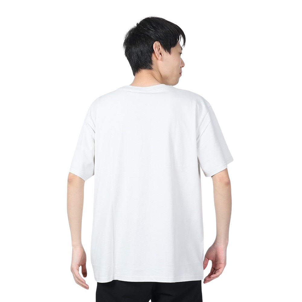 リヴィアプロジェクツ（Rivvia Projectu）（メンズ）MEDIA BOUNCE Tシャツ RTE-24122-PCM