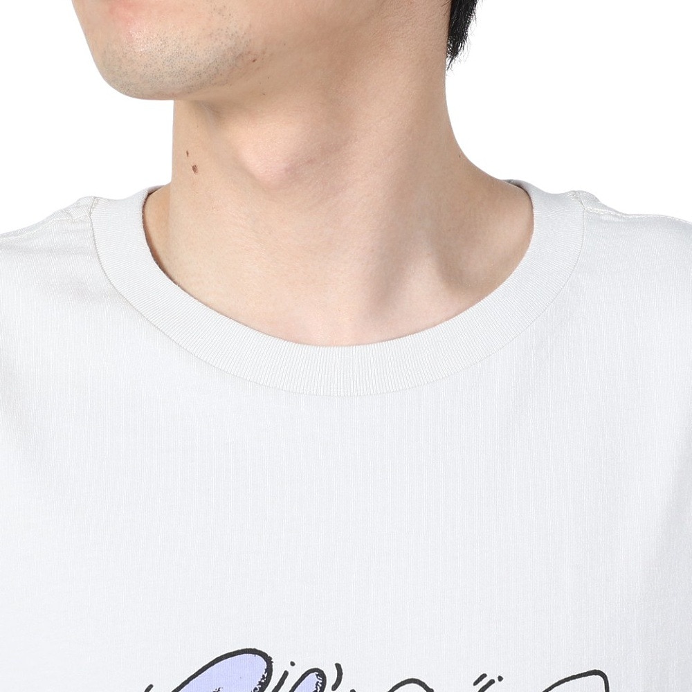 リヴィアプロジェクツ（Rivvia Projectu）（メンズ）MEDIA BOUNCE Tシャツ RTE-24122-PCM