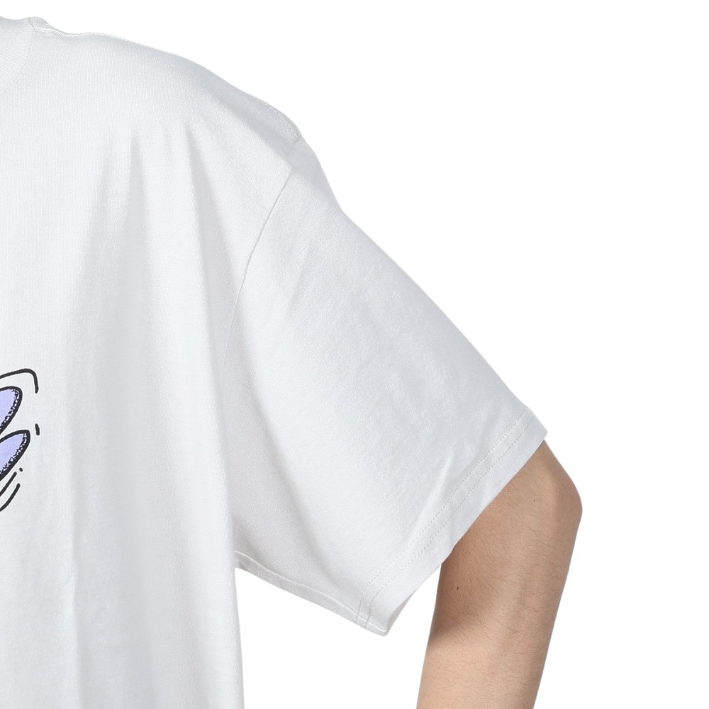 リヴィアプロジェクツ（Rivvia Projectu）（メンズ）MEDIA BOUNCE Tシャツ RTE-24122-PCM