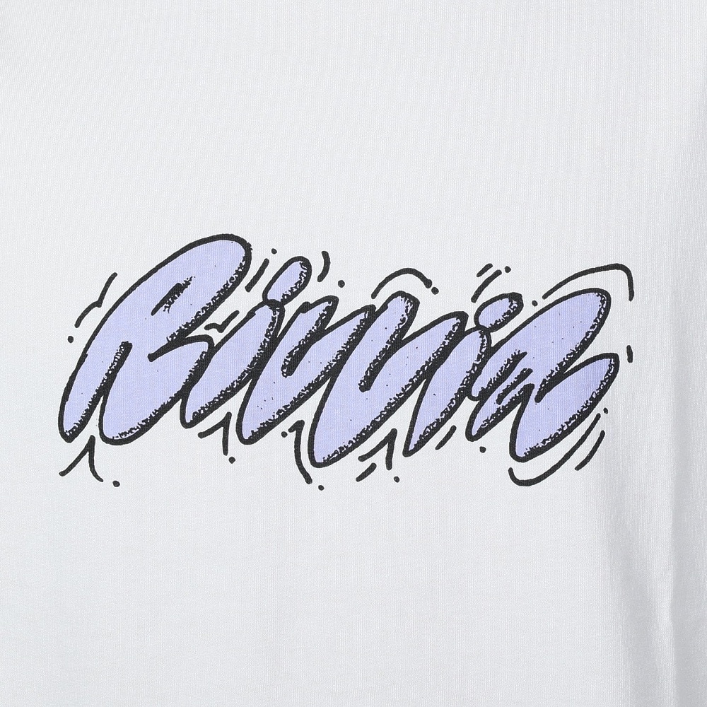 リヴィアプロジェクツ（Rivvia Projectu）（メンズ）MEDIA BOUNCE Tシャツ RTE-24122-PCM