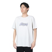 (メンズ)MEDIA BOUNCE Tシャツ RTE-24122-PCM