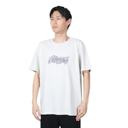 リヴィアプロジェクツ（Rivvia Projectu）（メンズ）MEDIA BOUNCE Tシャツ RTE-24122-PCM