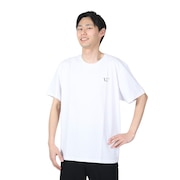 リヴィアプロジェクツ（Rivvia Projectu）（メンズ）DIGITAL Tシャツ RTE-24125-WHT