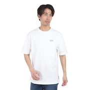 (メンズ)JAWS EMB CORE Tシャツ 624772 02 WHT