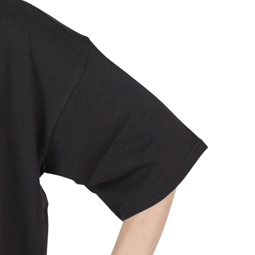 プーマ（PUMA）（メンズ、レディース）ユニセックス ベター CLASSICS オーバーサイズ 半袖Tシャツ 626025 01 BLK