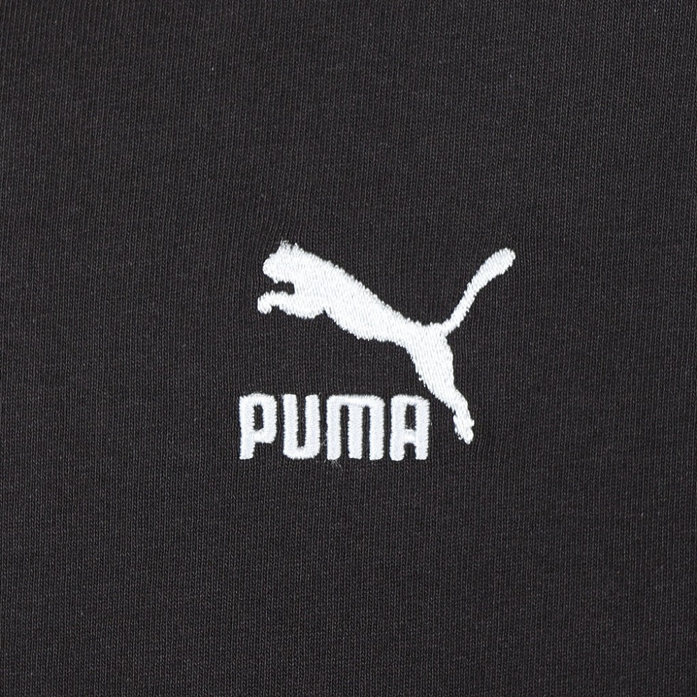 プーマ（PUMA）（メンズ、レディース）ユニセックス ベター CLASSICS オーバーサイズ 半袖Tシャツ 626025 01 BLK