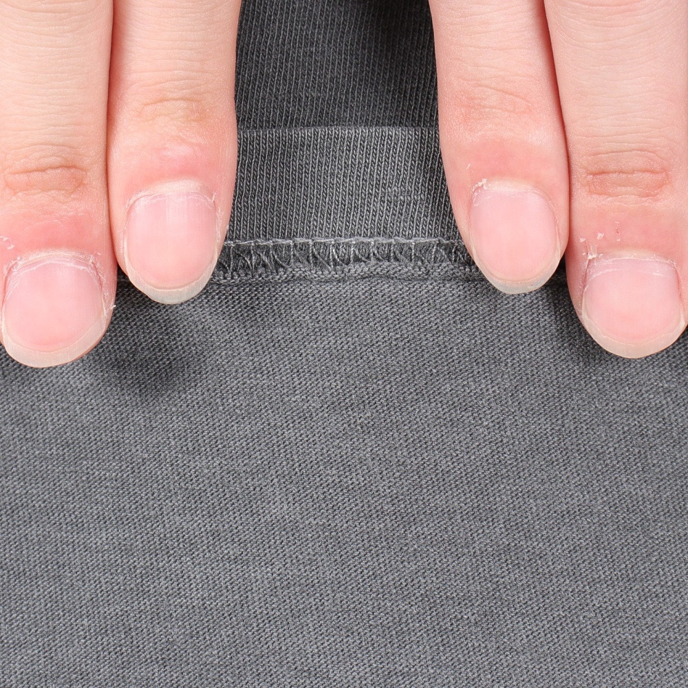 IPD（IPD）（メンズ）レオパード ショートスリーブ Tシャツ IPDSSLP-717-C.GRY