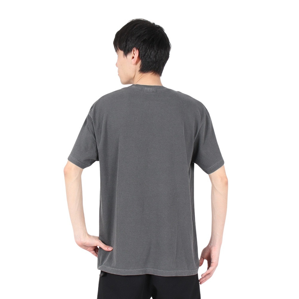 IPD（IPD）（メンズ）レオパード ショートスリーブ Tシャツ IPDSSLP-717-C.GRY