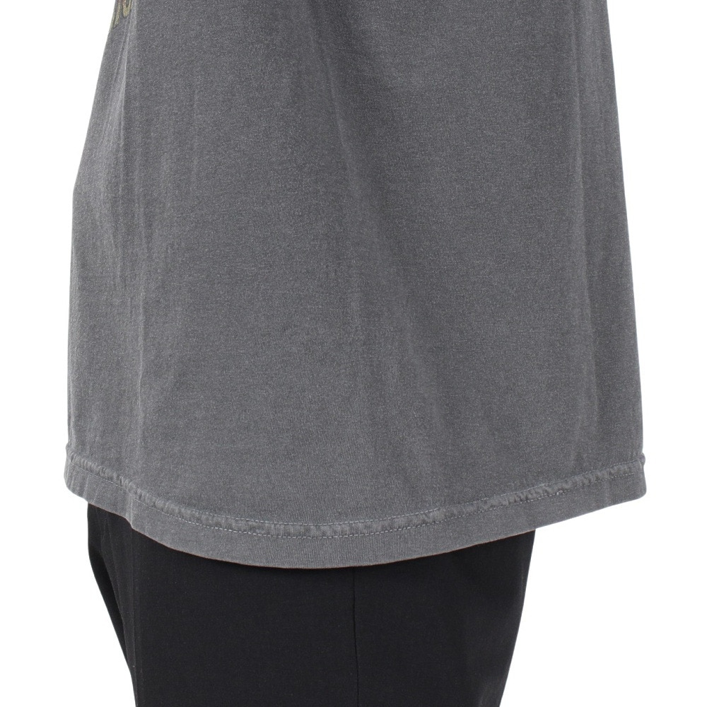 IPD（IPD）（メンズ）レオパード ショートスリーブ Tシャツ IPDSSLP-717-C.GRY