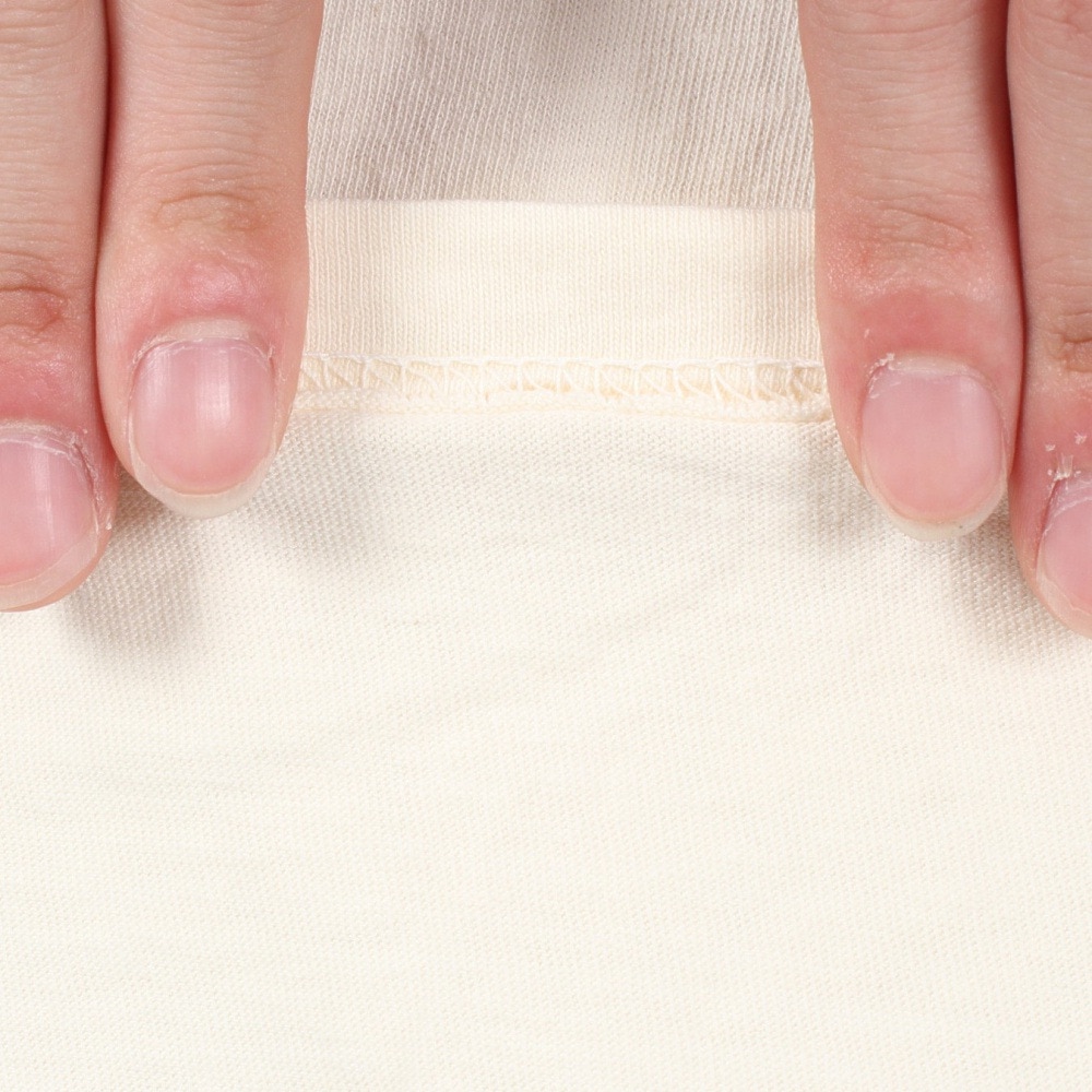 IPD（IPD）（メンズ）レオパード ショートスリーブ Tシャツ IPDSSLP-717-CRM