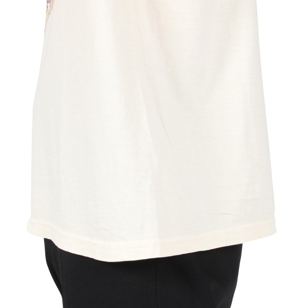 IPD（IPD）（メンズ）レオパード ショートスリーブ Tシャツ IPDSSLP-717-CRM