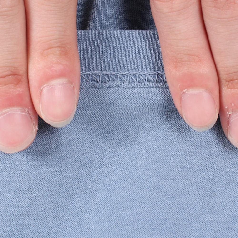 IPD（IPD）（メンズ）レオパード ショートスリーブ Tシャツ IPDSSLP-717-D.BLU