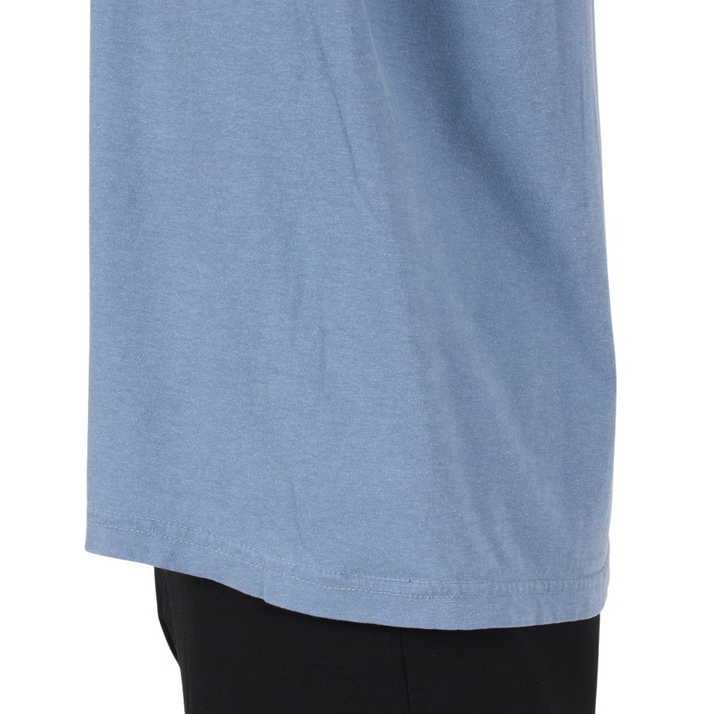 IPD（IPD）（メンズ）レオパード ショートスリーブ Tシャツ IPDSSLP-717-D.BLU