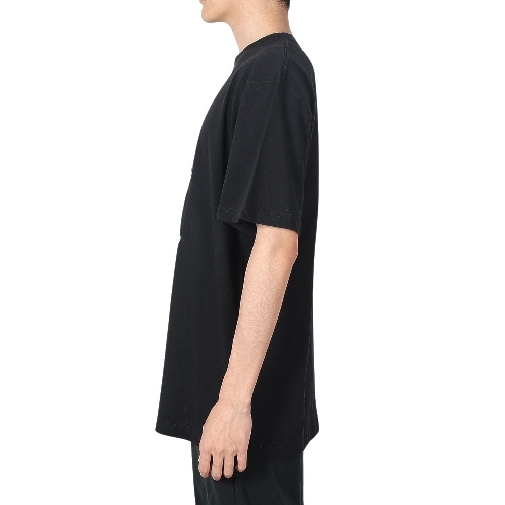 IPD（IPD）（メンズ）NO HARD DAYS 半袖Tシャツ IPDSSNB-711-BLK