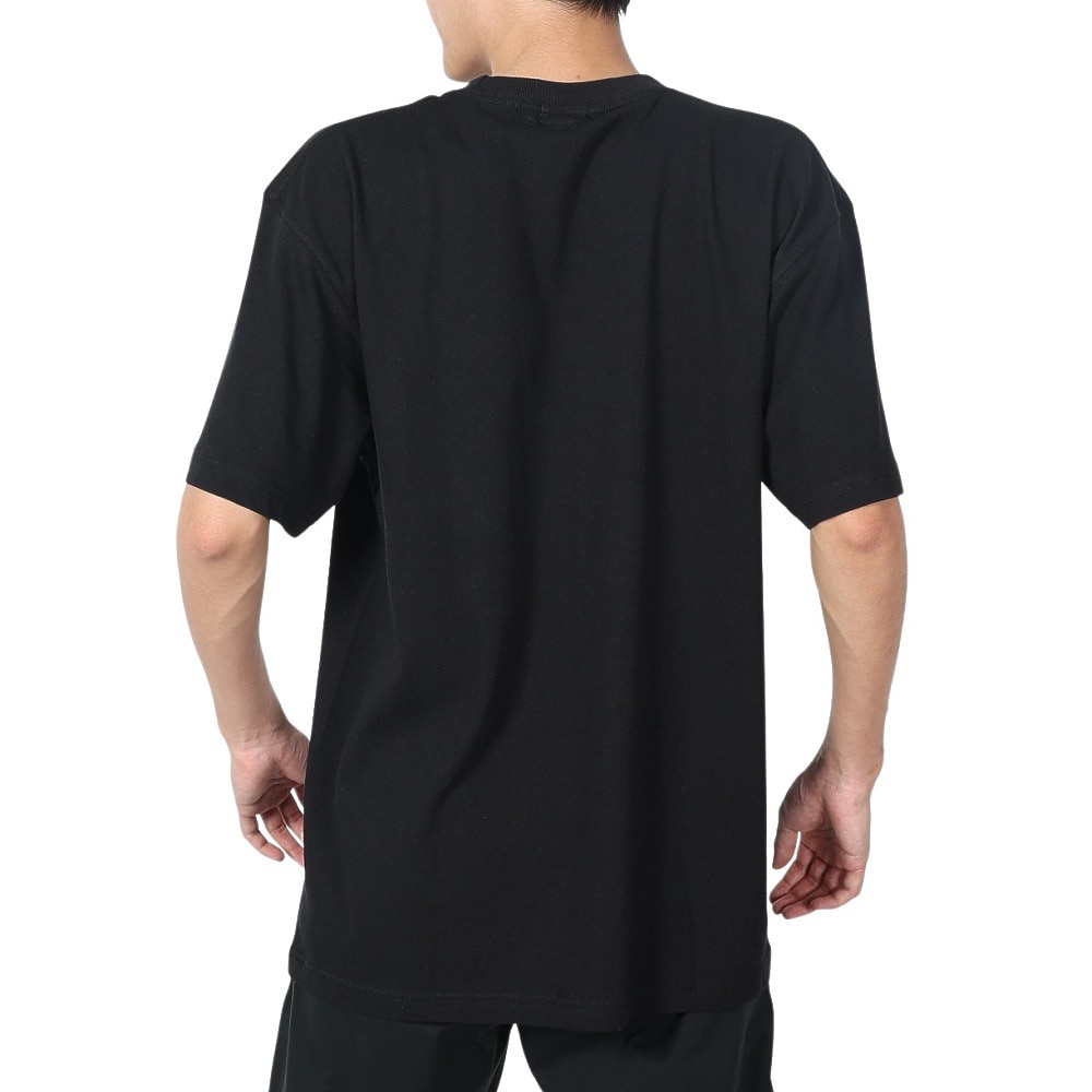 IPD（IPD）（メンズ）NO HARD DAYS 半袖Tシャツ IPDSSNB-711-BLK