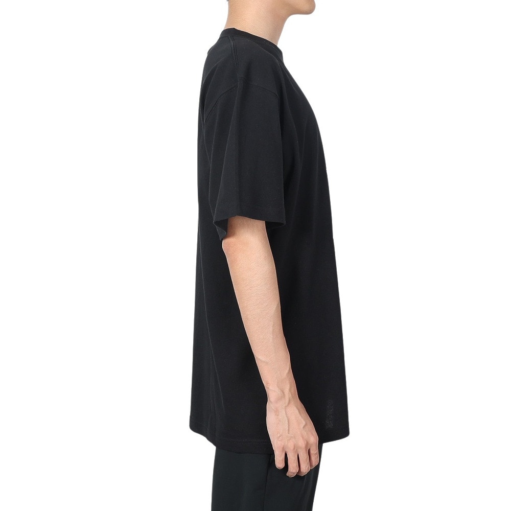 IPD（IPD）（メンズ）NO HARD DAYS 半袖Tシャツ IPDSSNB-711-BLK