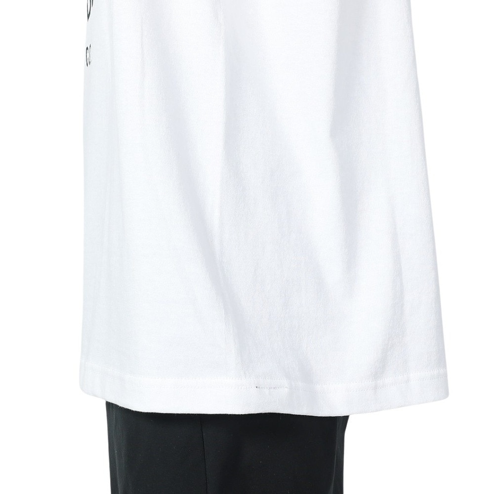IPD（IPD）（メンズ）NO HARD DAYS 半袖Tシャツ IPDSSNB-711-WHT