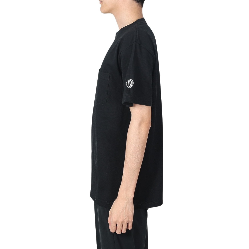 IPD（IPD）（メンズ）OG ポケット ショートスリーブ Tシャツ IPDSSOP-709-BLK