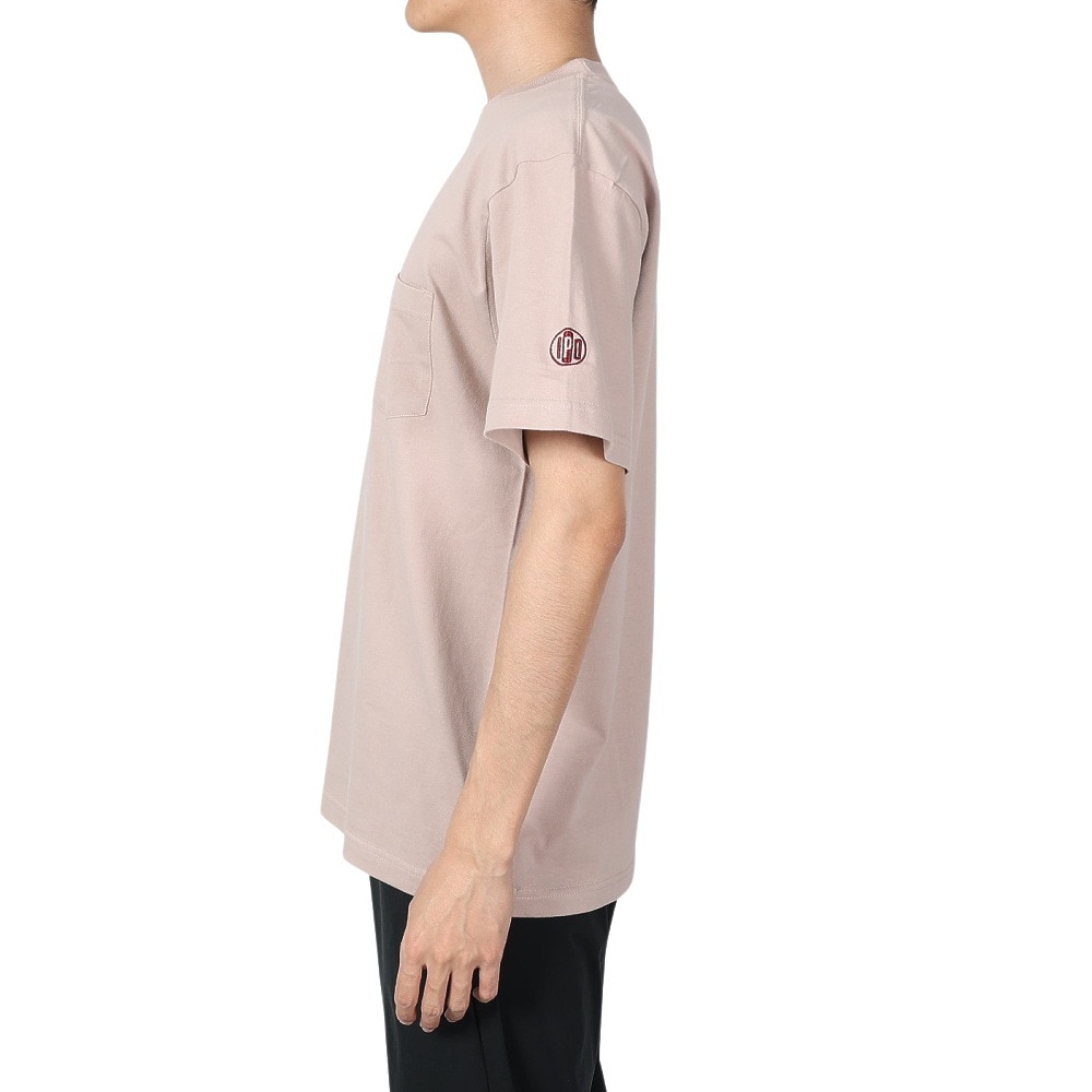 IPD（IPD）（メンズ）OG ポケット ショートスリーブ Tシャツ IPDSSOP-709-MUV