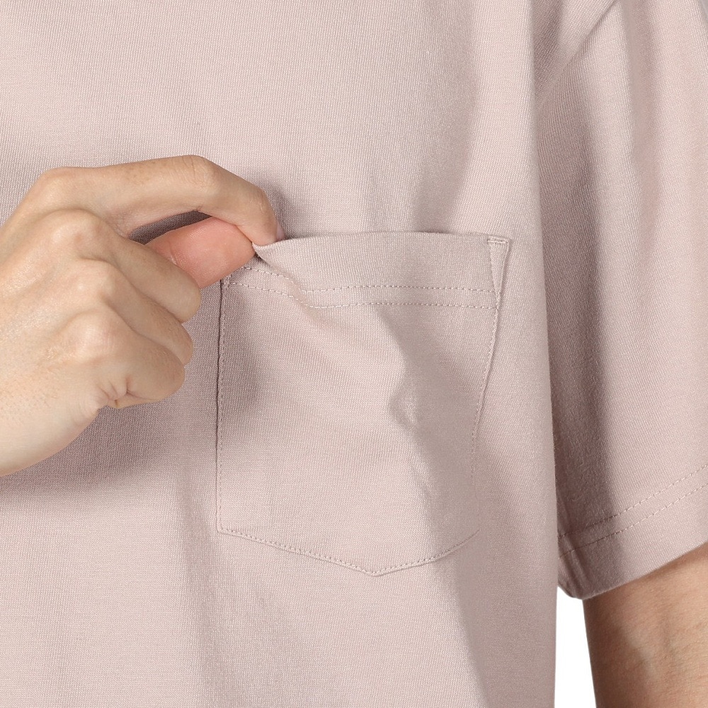 IPD（IPD）（メンズ）OG ポケット ショートスリーブ Tシャツ IPDSSOP-709-MUV