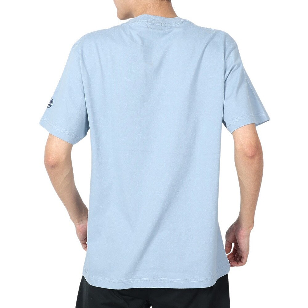 IPD（IPD）（メンズ）OG ポケット ショートスリーブ Tシャツ IPDSSOP-709-S.BLU
