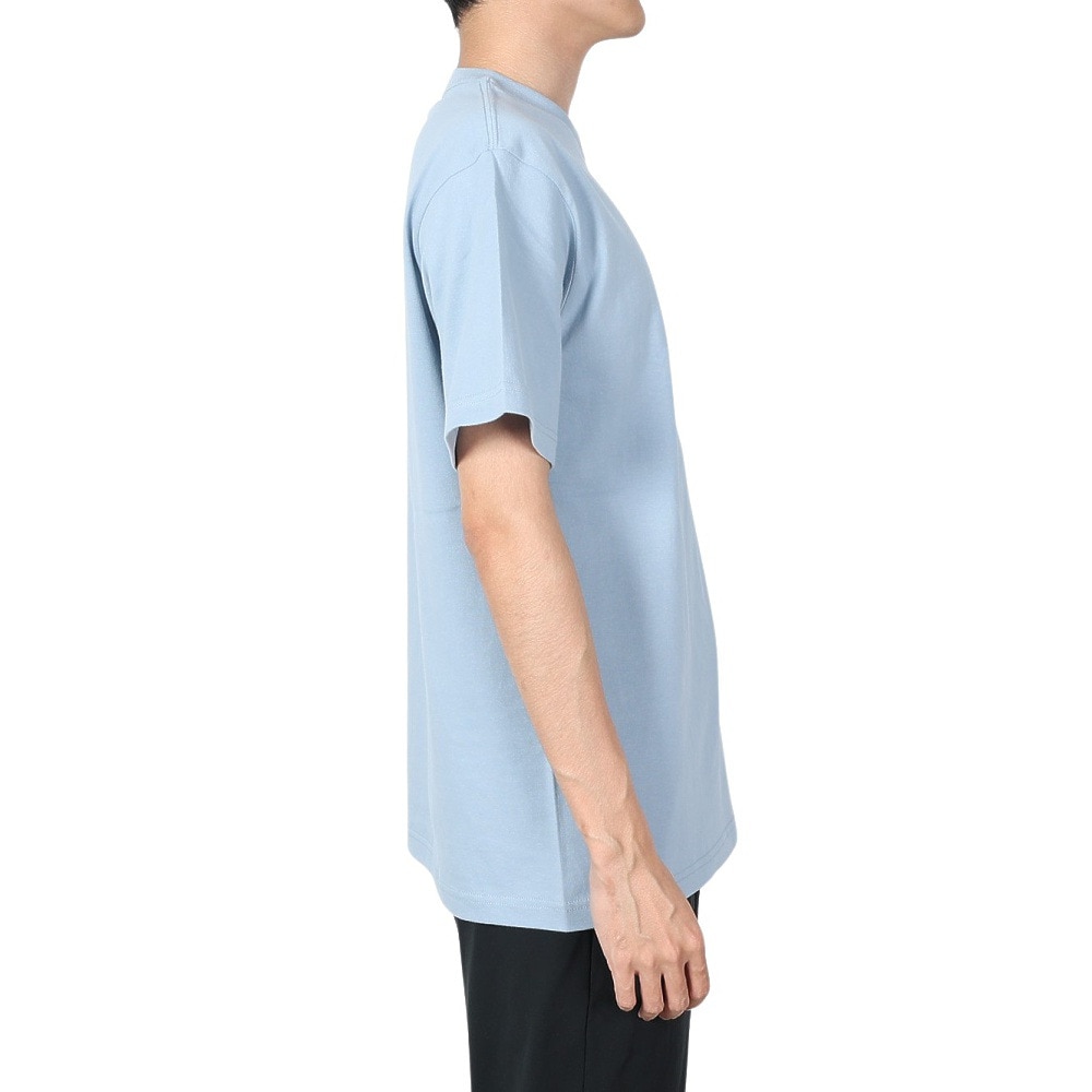 IPD（IPD）（メンズ）OG ポケット ショートスリーブ Tシャツ IPDSSOP-709-S.BLU