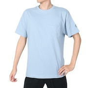 IPD（IPD）（メンズ）OG ポケット ショートスリーブ Tシャツ IPDSSOP-709-S.BLU