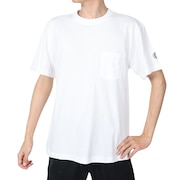 IPD（IPD）（メンズ）OG ポケット ショートスリーブ Tシャツ IPDSSOP-709-WHT