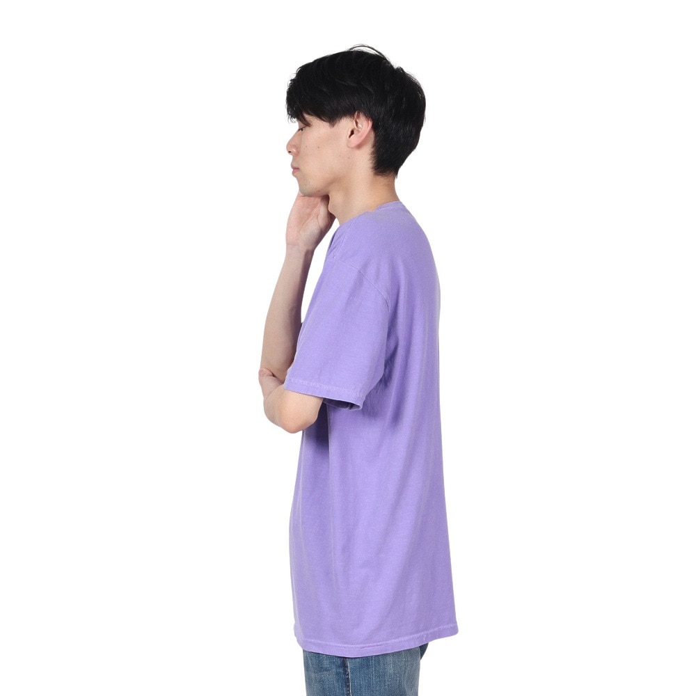 IPD（IPD）（メンズ）SHAKA EVERYDAY ショートスリーブ Tシャツ IPDSSSE-715-PPL