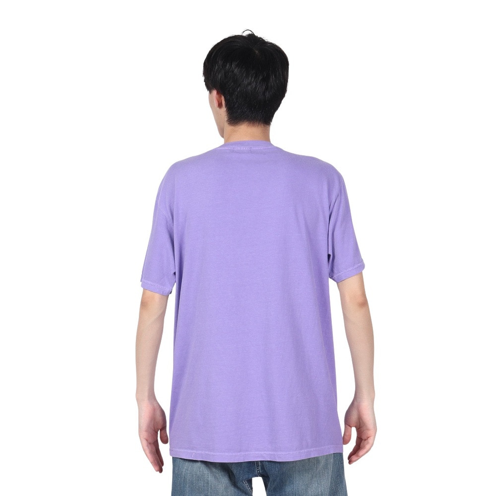 IPD（IPD）（メンズ）SHAKA EVERYDAY ショートスリーブ Tシャツ IPDSSSE-715-PPL