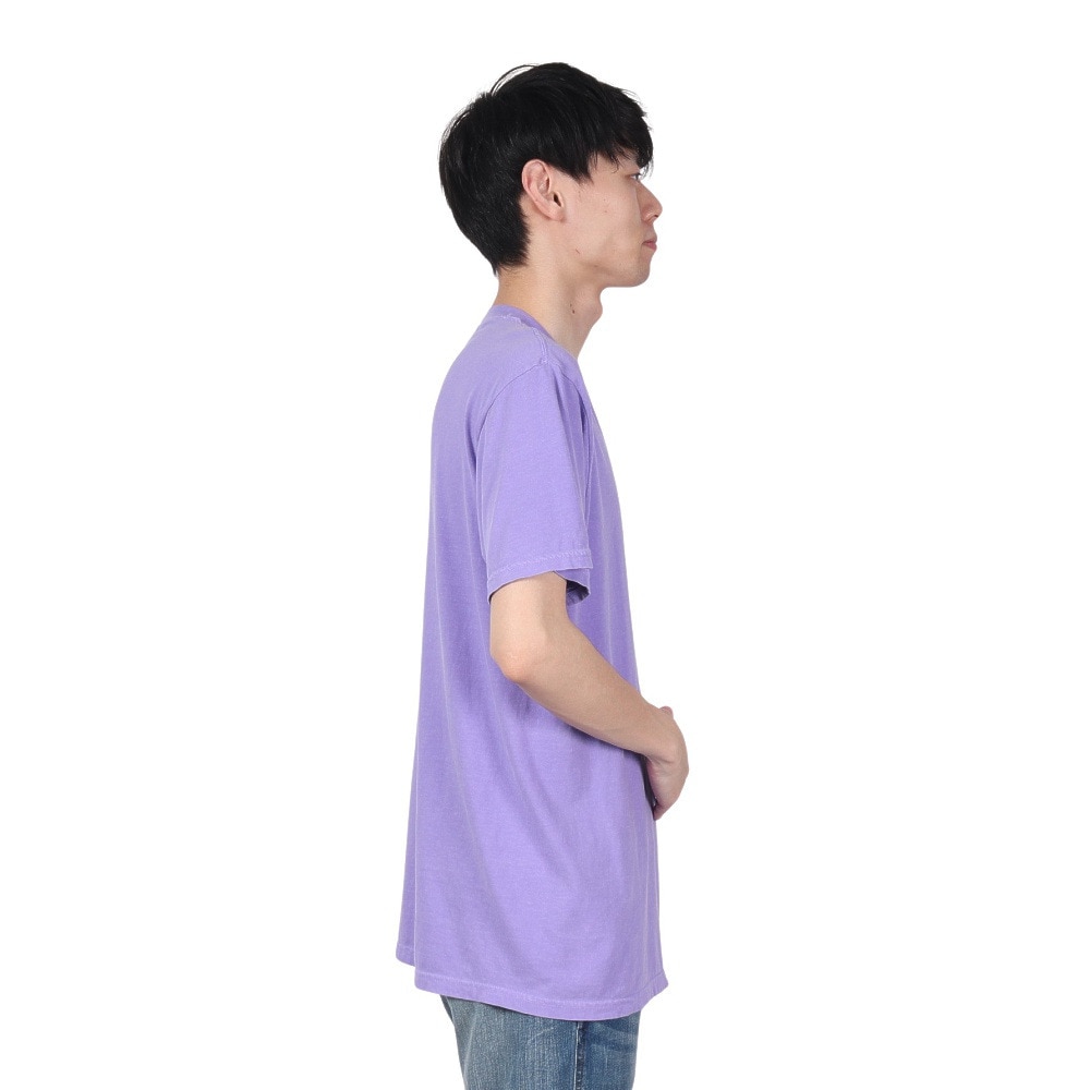 IPD（IPD）（メンズ）SHAKA EVERYDAY ショートスリーブ Tシャツ IPDSSSE-715-PPL