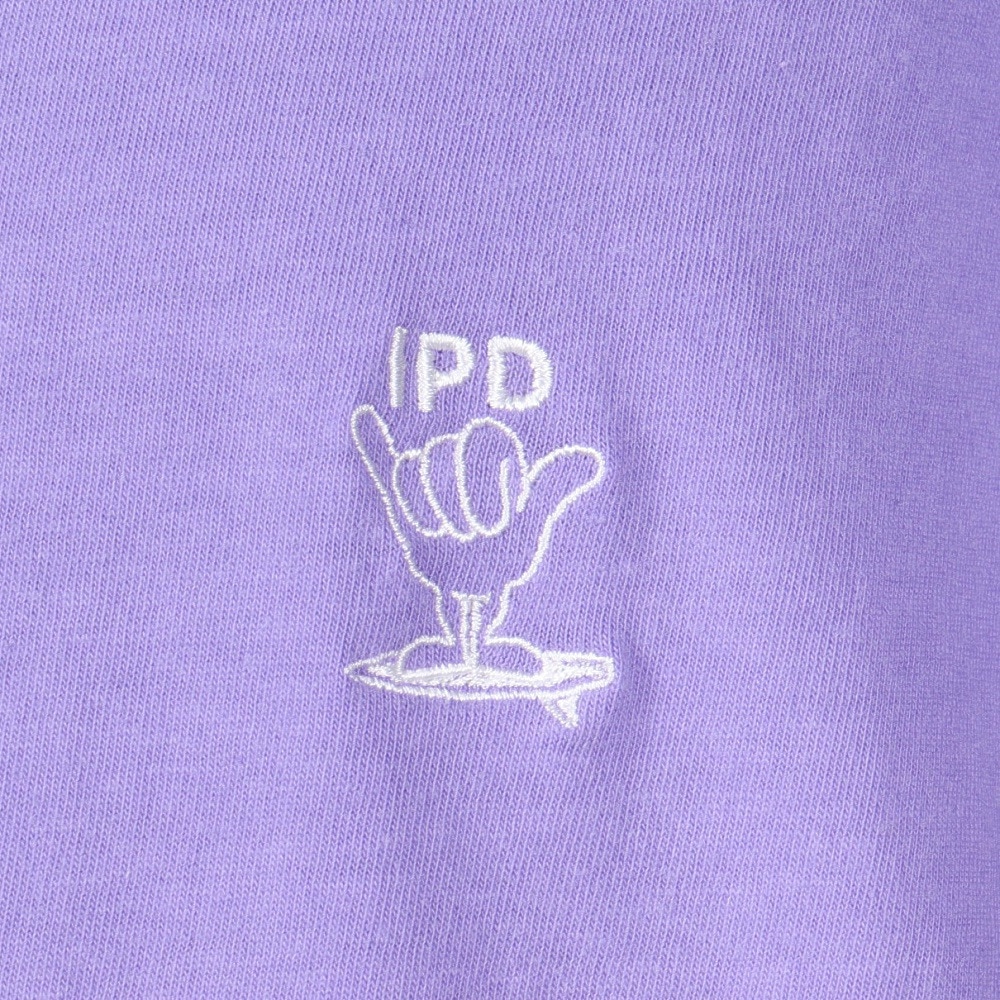 IPD（IPD）（メンズ）SHAKA EVERYDAY ショートスリーブ Tシャツ IPDSSSE-715-PPL