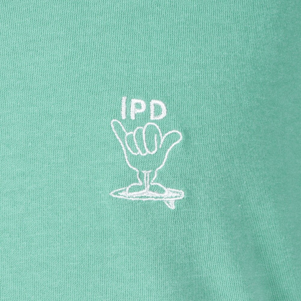 IPD（IPD）（メンズ）SHAKA EVERYDAY ショートスリーブ Tシャツ IPDSSSE-715-TLM