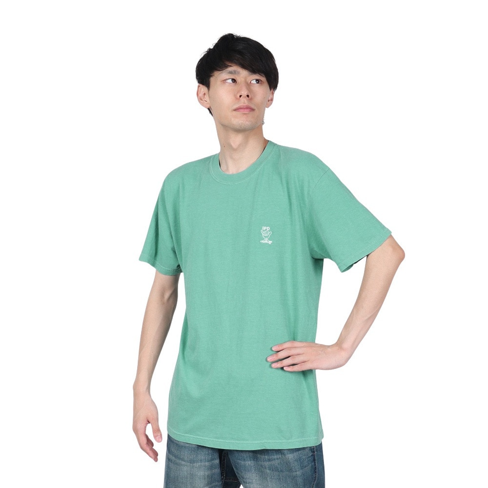 IPD（IPD）（メンズ）SHAKA EVERYDAY ショートスリーブ Tシャツ IPDSSSE-715-TLM