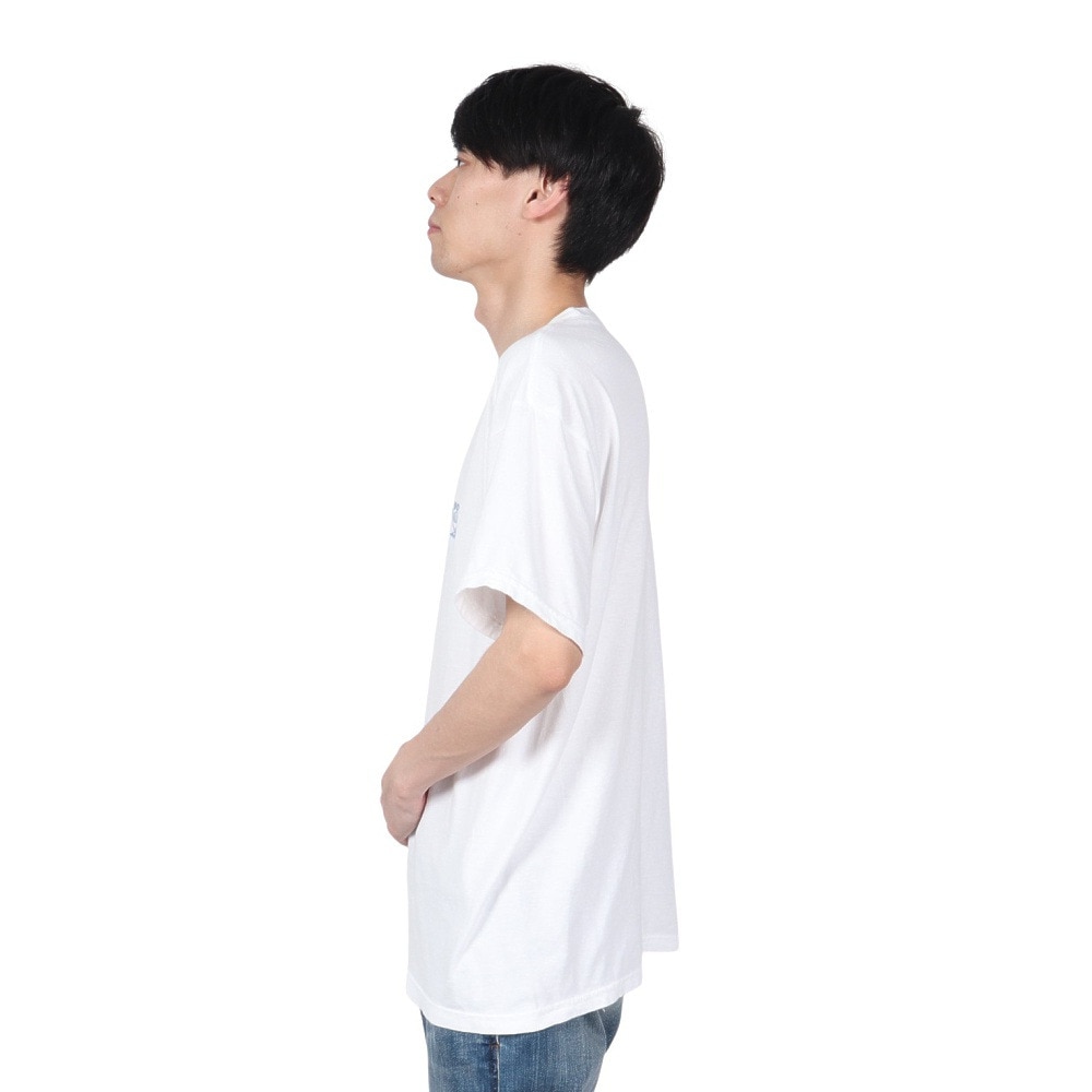 IPD（IPD）（メンズ）SHAKA EVERYDAY ショートスリーブ Tシャツ IPDSSSE-715-WHT