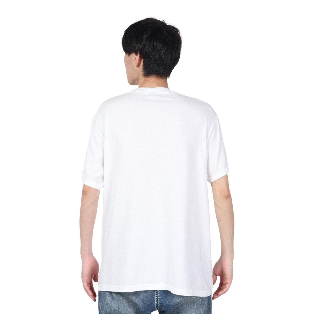 IPD（IPD）（メンズ）SHAKA EVERYDAY ショートスリーブ Tシャツ IPDSSSE-715-WHT